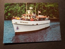 Excursion Boat WENONAH, Isle
