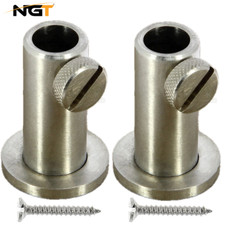 2x NGT Stainless Steel Stage