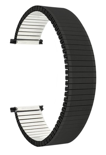 18mm metal stretch watch - stretch, band