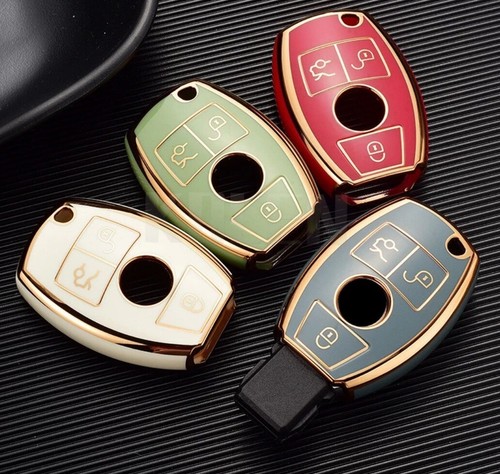 Key cover for mercedes c - c, g