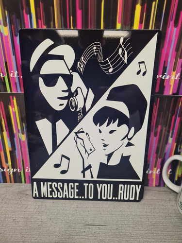 Message you rudy - rudy, ska