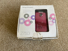 VINTAGE SONY Z750I MOBILE