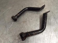 1983 KAWASAKI KDX 200 KDX200 FRAME / ENGINE GUARDS MOTOCROSS ENDURO OFFROAD EVO