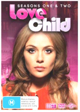 LOVE CHILD SEASON 1 & 2 DVD 4