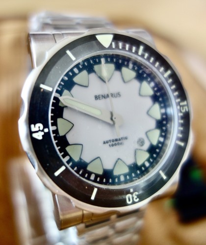 New benarus 1000m - new,