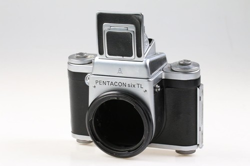 Pentacon six medium - pentacon,