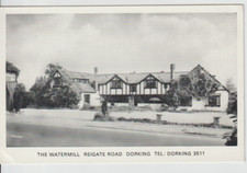 Dorking surrey the - surrey,