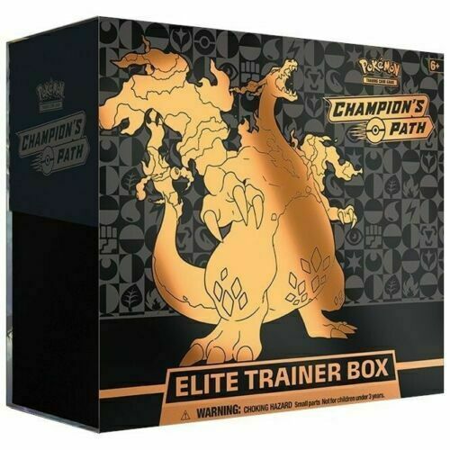 Pokemon champion path - champion's,