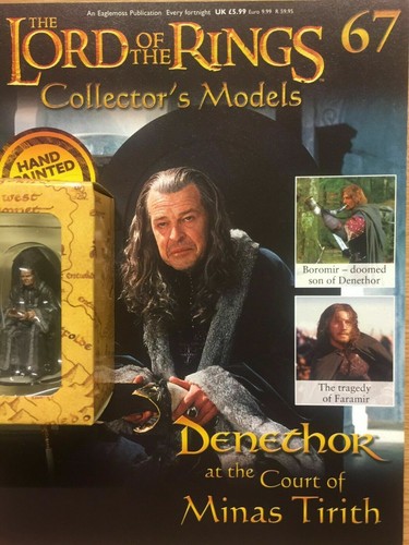 Eaglemoss lord the - eaglemoss,