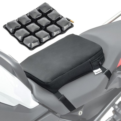 Air cushion motorcycle