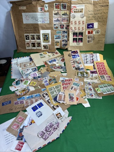 Stamp collection international - stamp,