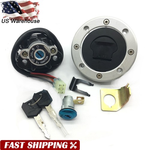 Ignition switch seat gas cap - ignition,