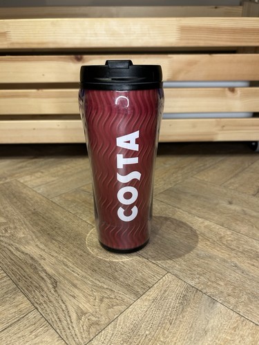 Costa coffee travel mug - costa, cup
