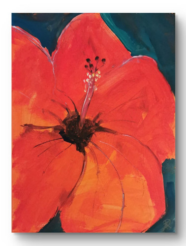 Original acrylic painting - , 12