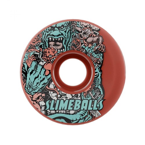 Slime balls wheels rob roskopp - slime,