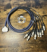 Van Damme Blue Series DB25 to