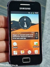 Samsung Galaxy Ace GT-S5830