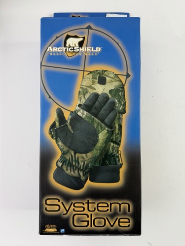Arcticshield finger system - finger,