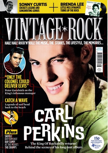 Vintage rock magazine dec jan - vintage, dec/jan