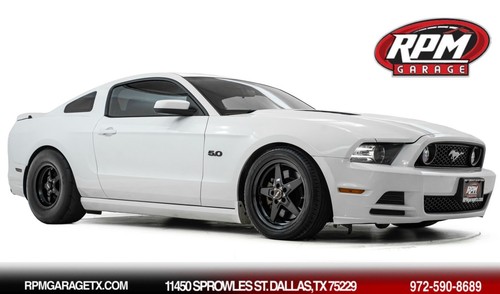 2014 ford mustang - ford, gt