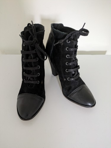 Vintage andré black goth - vintage,