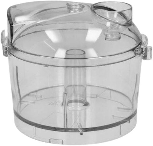 Kenwood bowl and - lid, assembly