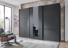 Atlanta 3 Door Graphite