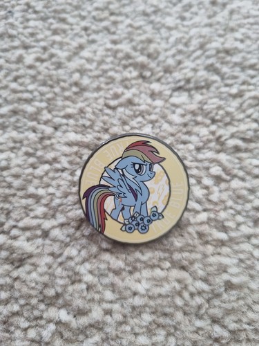 Little pony box lunch pin - box,
