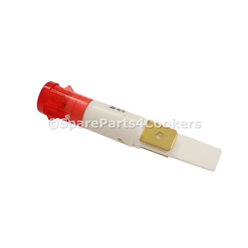 Lacanche red light indicator - red,