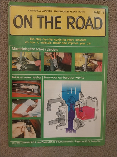 The road magazine part 11 - magazine,