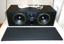 Audiophile Acoustic Energy AE 107c Centre Speaker - Made in England - Free wire