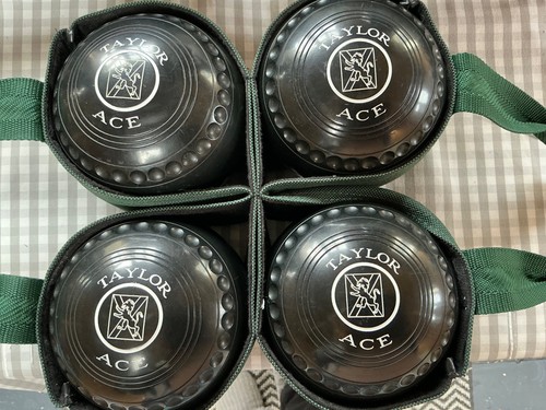 Taylor ace size - set, 4
