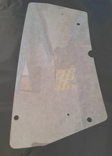 Tear Off Visor Covers Anest Iwata Air Fed Mask Pack/10 Genuine Part:VIUAF2020K10