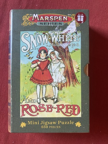 Two vintage style jigsaws - style,