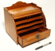 Small Antique Roll Top &