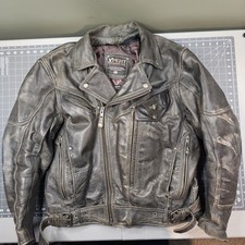 Vintage Xpert Leather Jacket