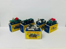 Matchbox, Models of Yesteryear
