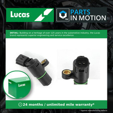 RPM / Crankshaft Sensor fits MG MGF RD 1.8 95 to 02 18K4K Lucas NSC100380 New