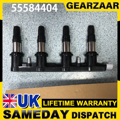Ignition coil pack - ignition,