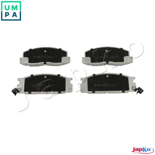 Brake pad set - brake, 50242