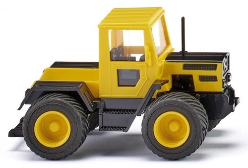 Wiking trac yellow 1 - wiking,