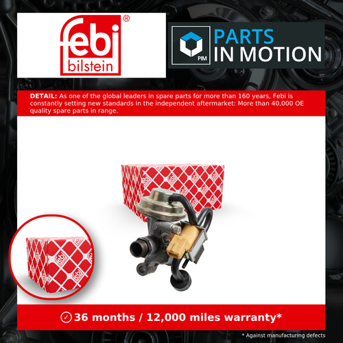 Egr valve fits mercedes - fits, sl320