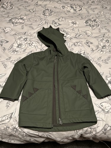 Dinosaur jacket play - dinosaur, by