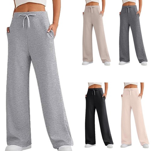 Womens joggers trousers casual - womens,