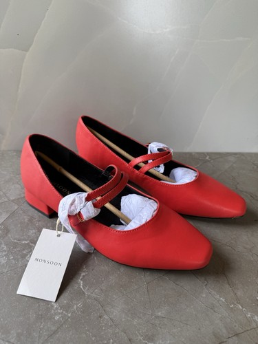 Monsoon double strap mary - double,