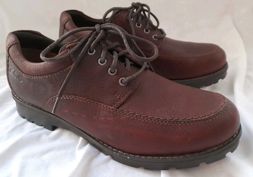 Clarks plus mahogany - clarks,