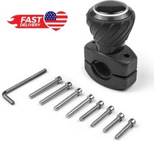 Deluxe Steering Wheel Spinner