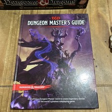 D&D Dungeon Master’s Guide