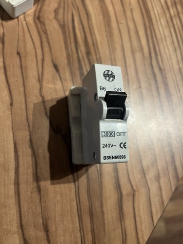 Wylex type push plug in - wylex,