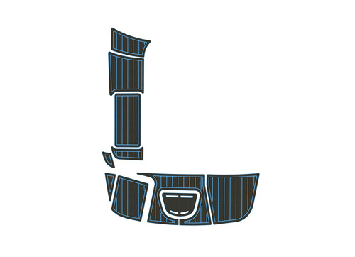 Duraeva seadek eva foam boat - seadek,